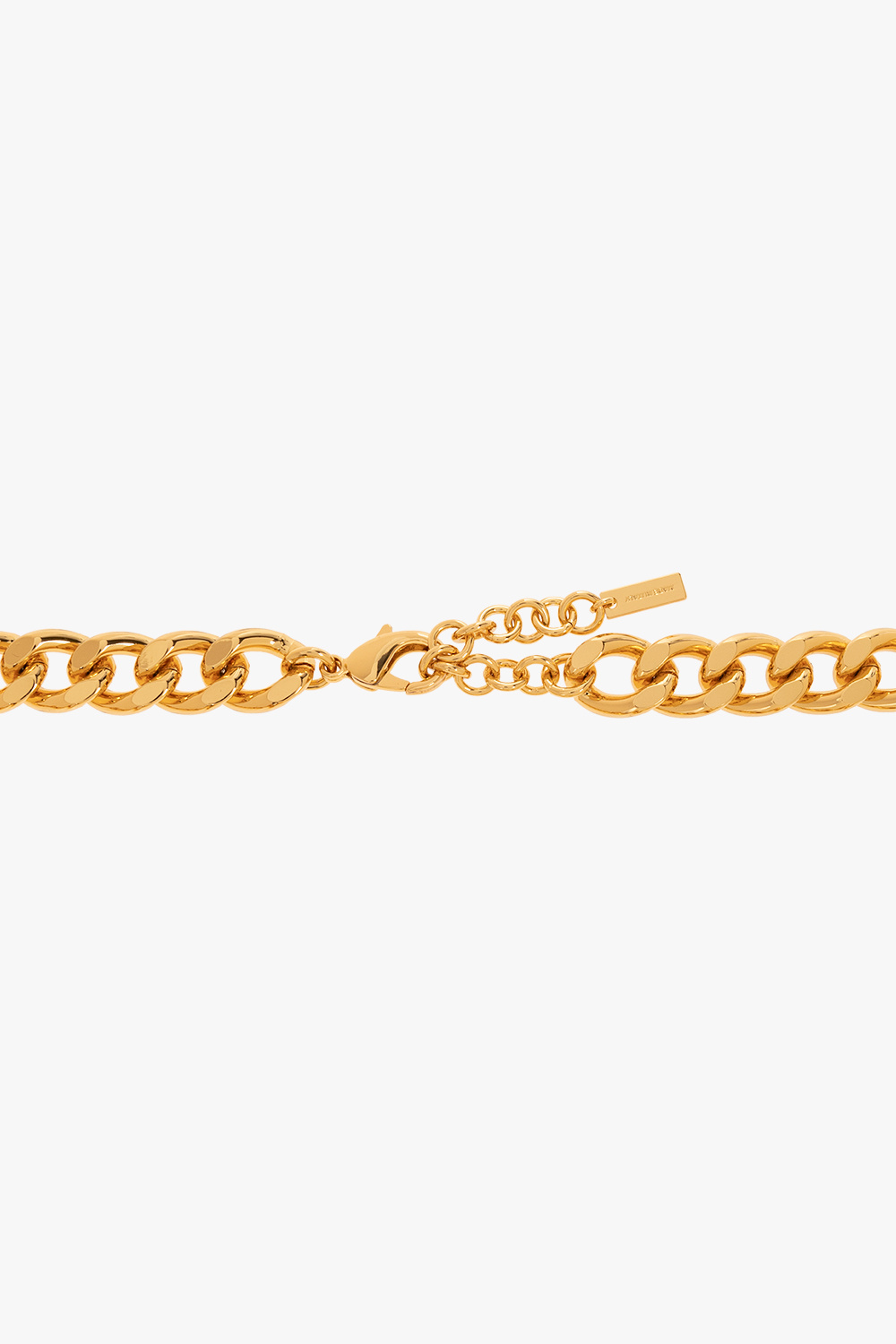 Necklace with logo Moschino - SchaferandweinerShops Tonga